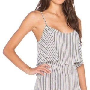 NWOT Revolve Privacy Please Striped Tank Top